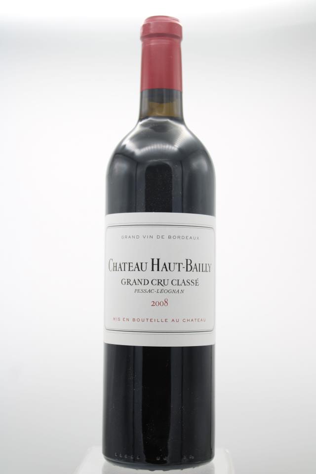 Haut Bailly 2008
