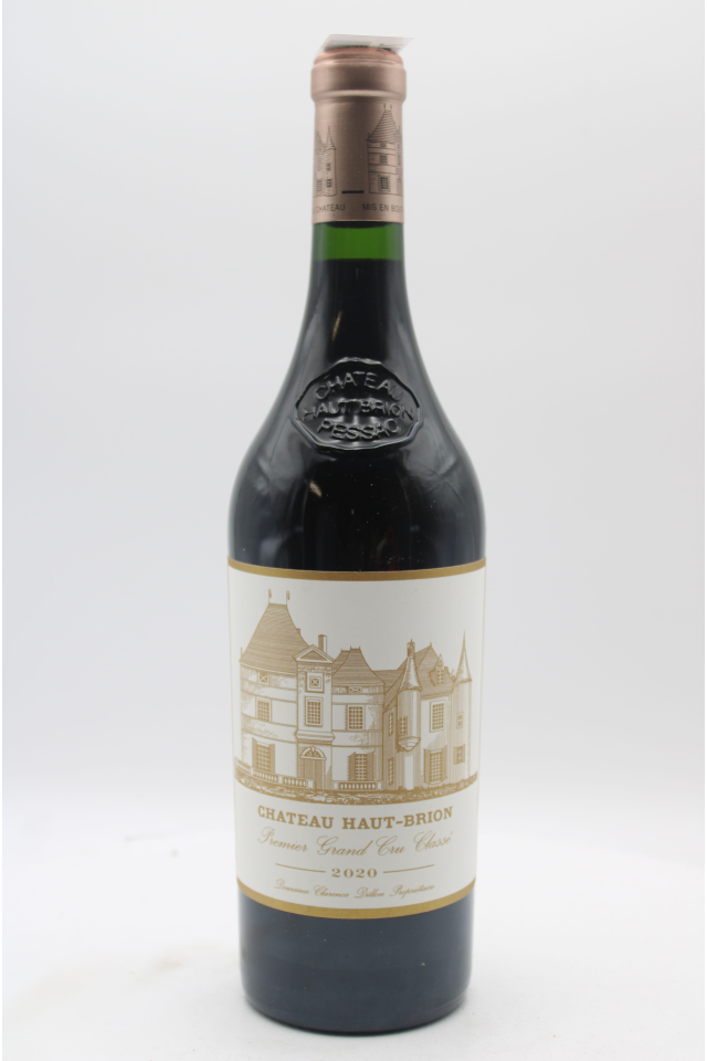 Haut-Brion 2020