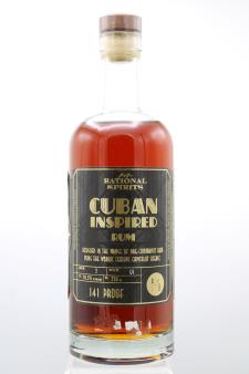 Rational Spirits Cuban Inspired Rum NV