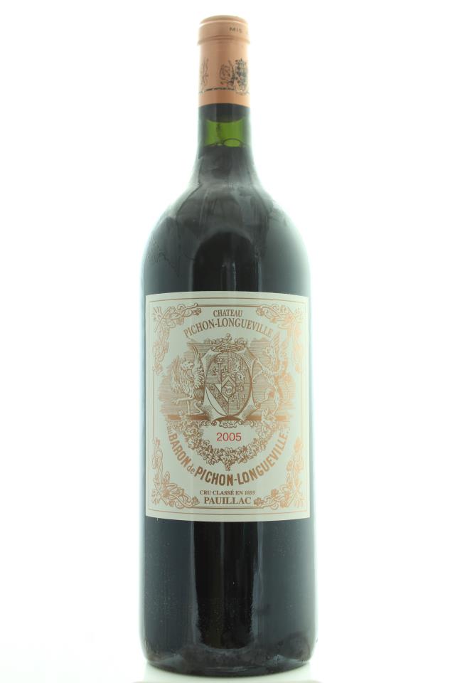 Pichon Baron 2005