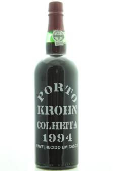 Wiese & Krohn Colheita Port 1994