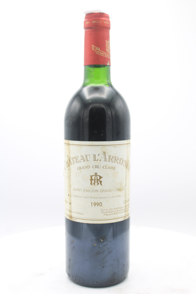 l`Arrosee 1990