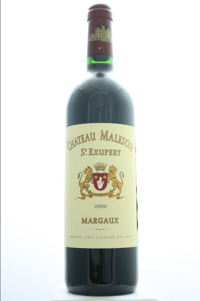 Malescot Saint-Exupéry 2000