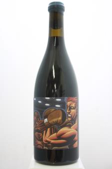 Red Car Wine Company Syrah The Fight Round 4 2005