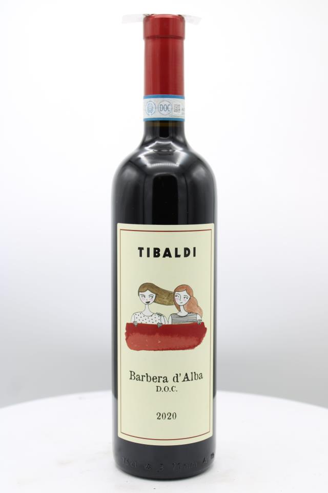 Cantina Tibaldi Barbera d'Alba 2020