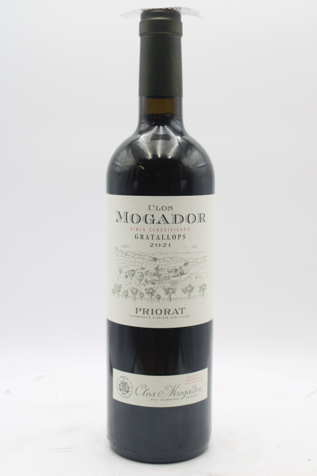 Clos Mogador Gratallops 2021