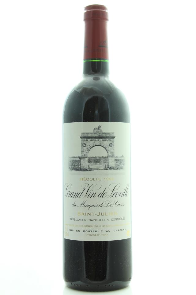 Léoville-Las Cases 1996