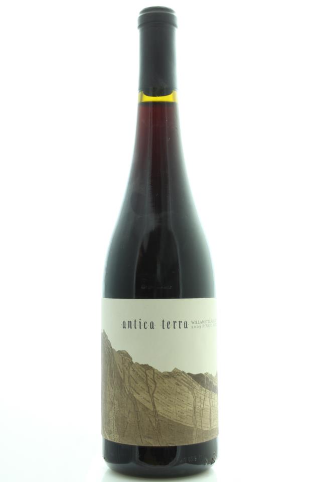 Antica Terra Pinot Noir 2009