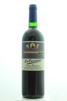 Domaine la Casenove Côtes de Roussillon Cuvée Francios Jaubert 1994