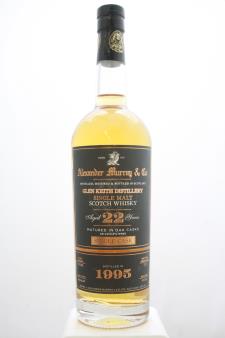 Alexander Murray & Co Single Malt Scotch Whisky Single Cask 22-Years-Old 1995