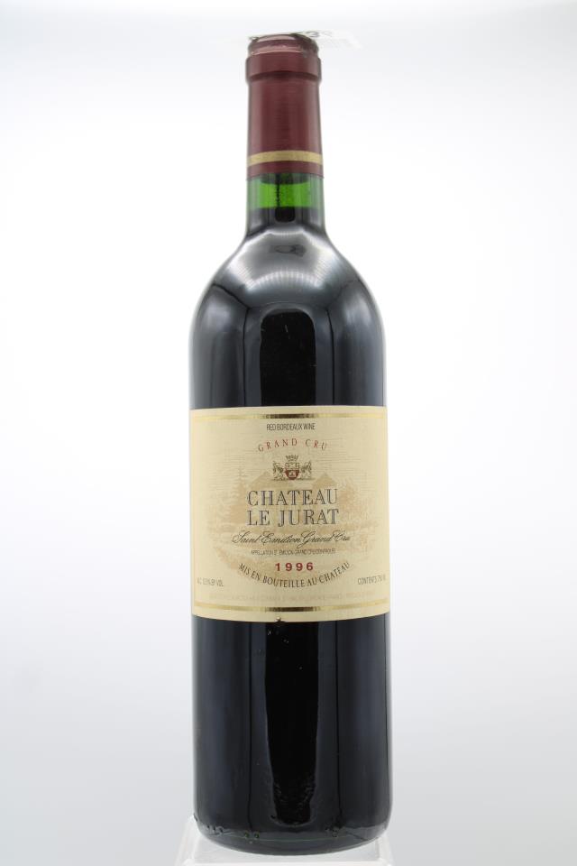 Le Jurat 1996