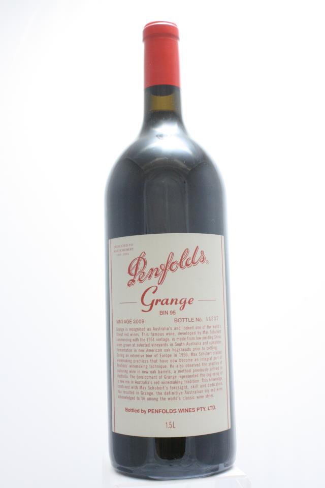 Penfolds Grange 2009