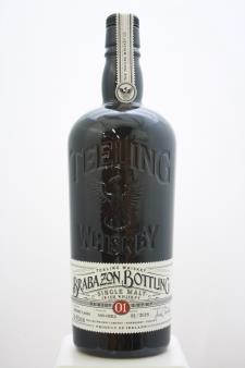 Teeling Single Malt Irish Whiskey Brabazon Bottling 2018