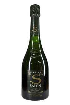 Salon Le Mesnil Blanc de Blancs Brut 1982