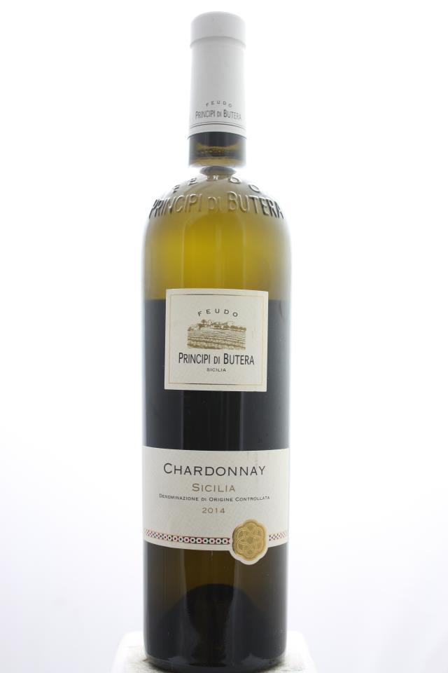 Feudo Principi di Butera Chardonnay 2014