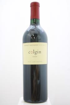 Colgin Cabernet Sauvignon Herb Lamb Vineyard 2000