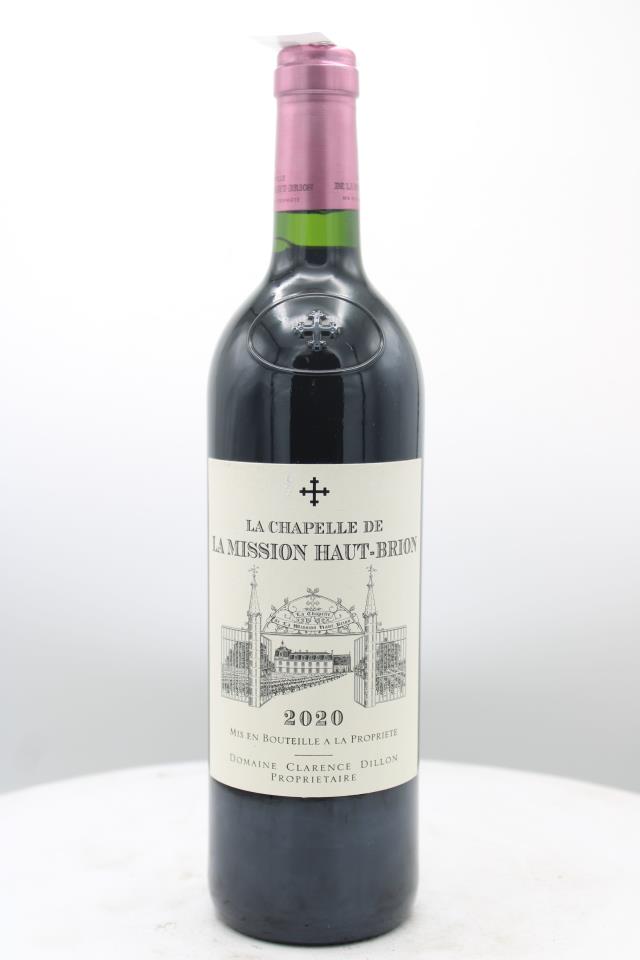 La Chapelle de La Mission Haut-Brion 2020