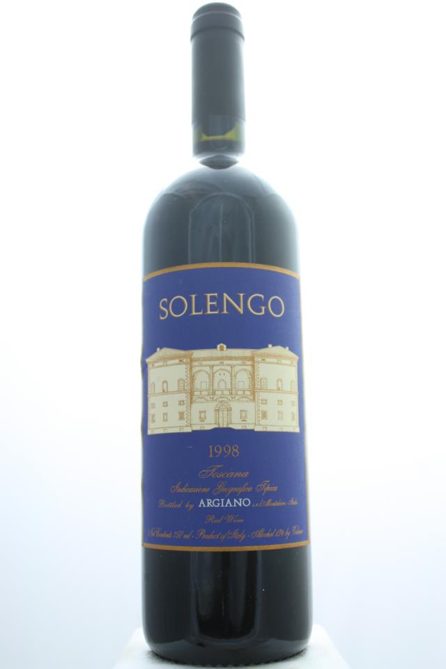Argiano Solengo 1998