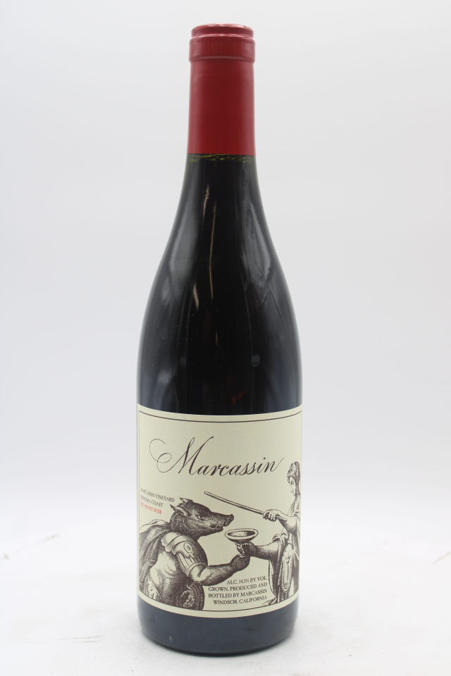 Marcassin Pinot Noir Marcassin Vineyard 2021