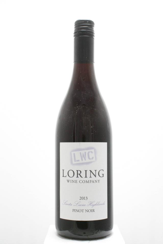 Loring Pinot Noir  2013