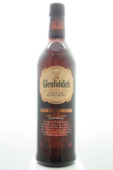 Glenfiddich Single Malt Scotch Whisky Cask of Dreams 2012 Limited Release NV