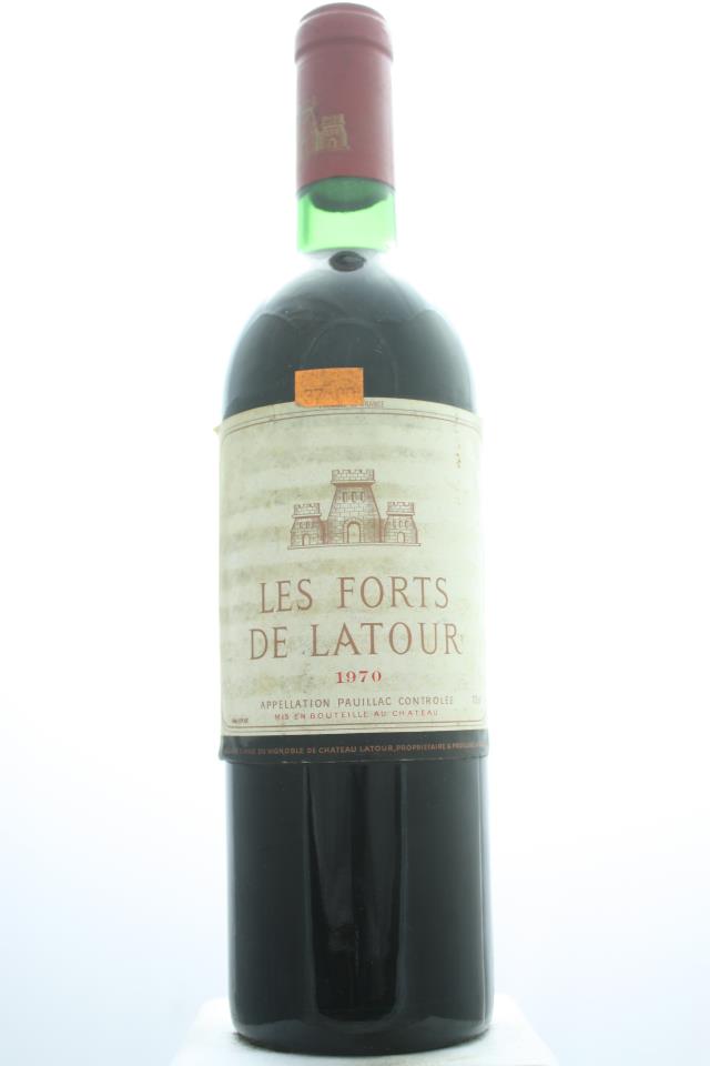 Les Forts de Latour 1970