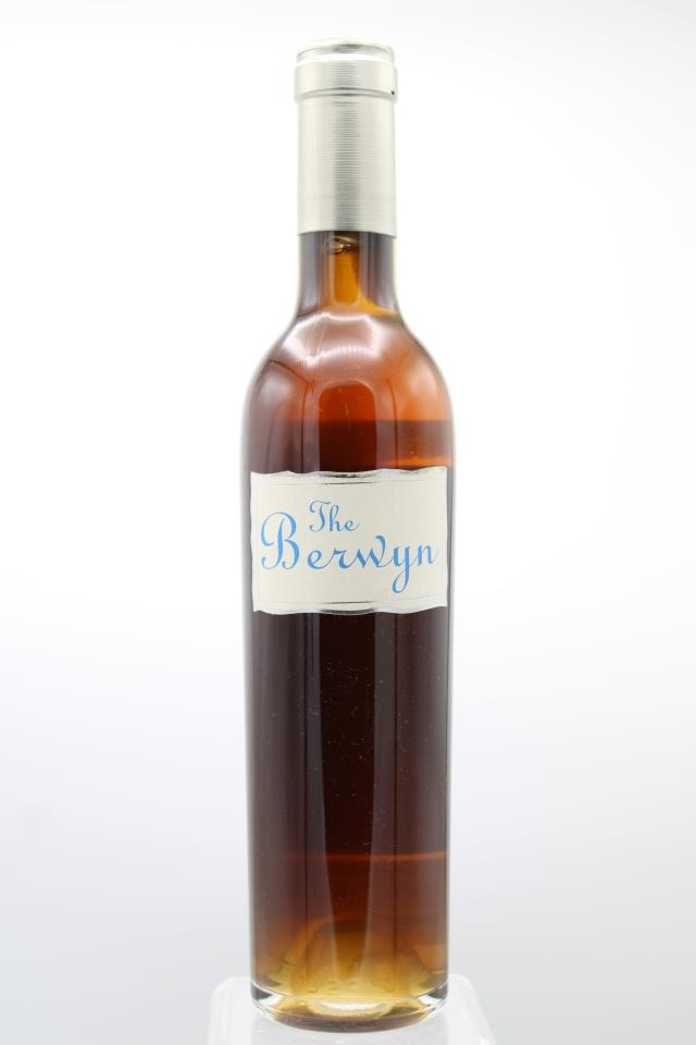 Garretson Roussanne Vin Doux Natural Rozet Vineyard The Berwyn 2001