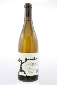Bedrock Chardonnay Chuy Vineyard 2016