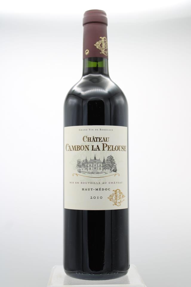 Cambon La Pelouse 2010