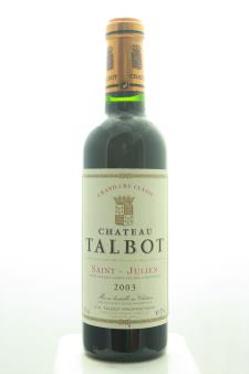 Talbot 2003