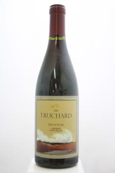 Truchard Pinot Noir Carneros 2002