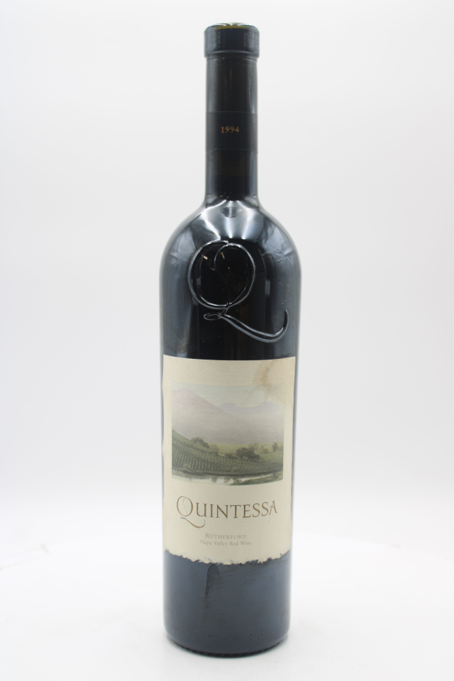 Quintessa Proprietary Red 1994