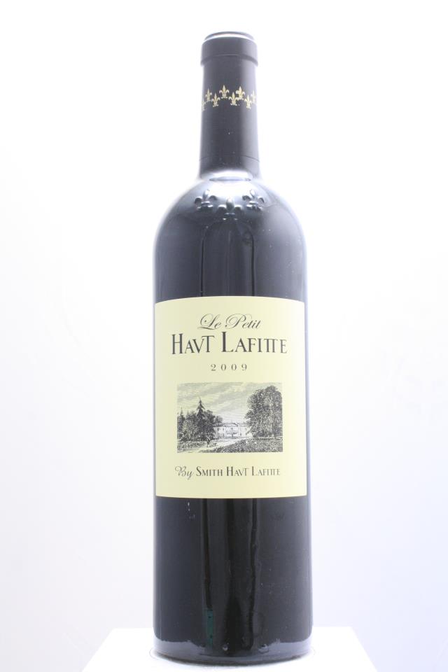 Le Petit Haut Lafitte 2009