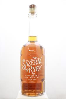 Buffalo Trace Distillery Sazerac Rye Whiskey NV