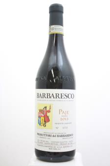 Produttori del Barbaresco Barbaresco Riserva Pajè 2013