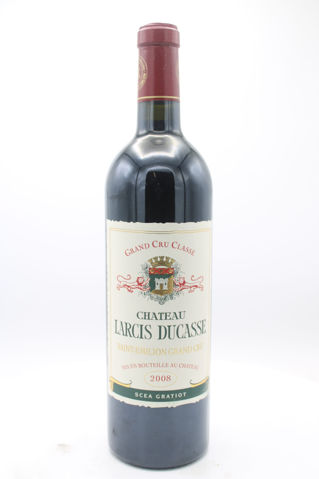 Larcis Ducasse 2008