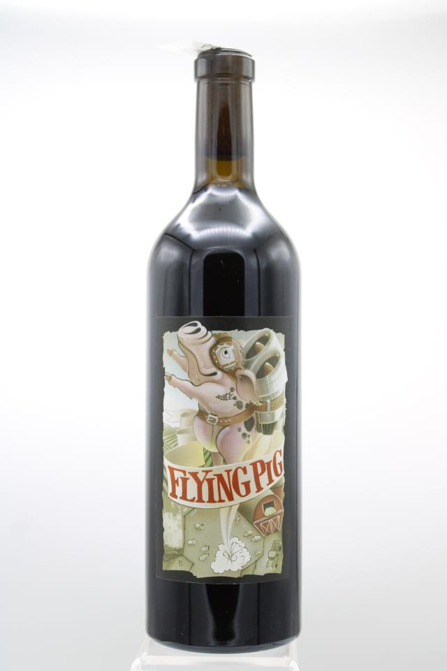 Cayuse Vineyards Proprietary Red Flying Pig 2010