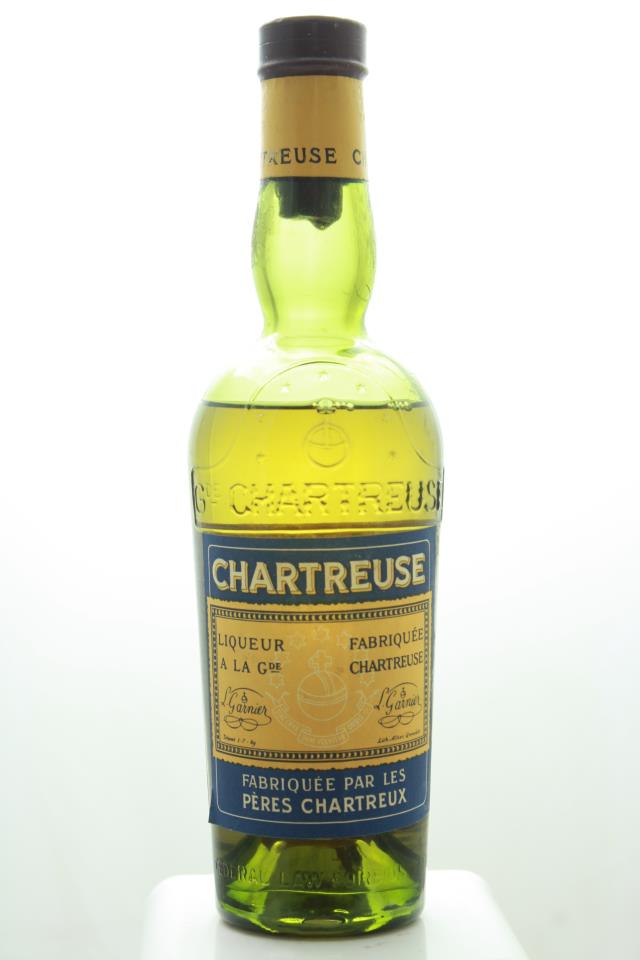 Chartreuse Yellow Label NV