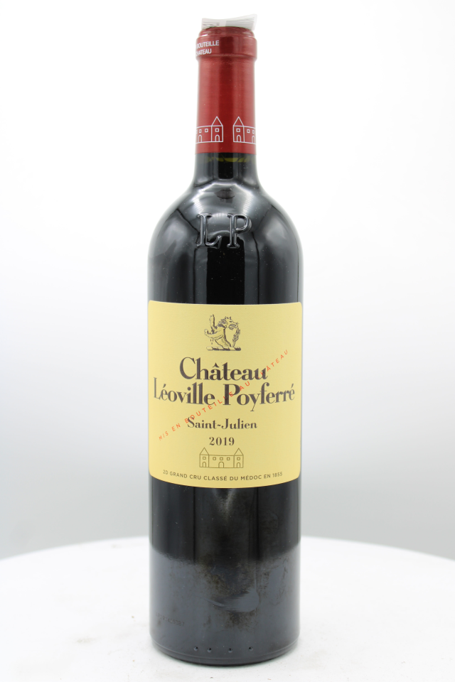 Leoville Poyferre 2019