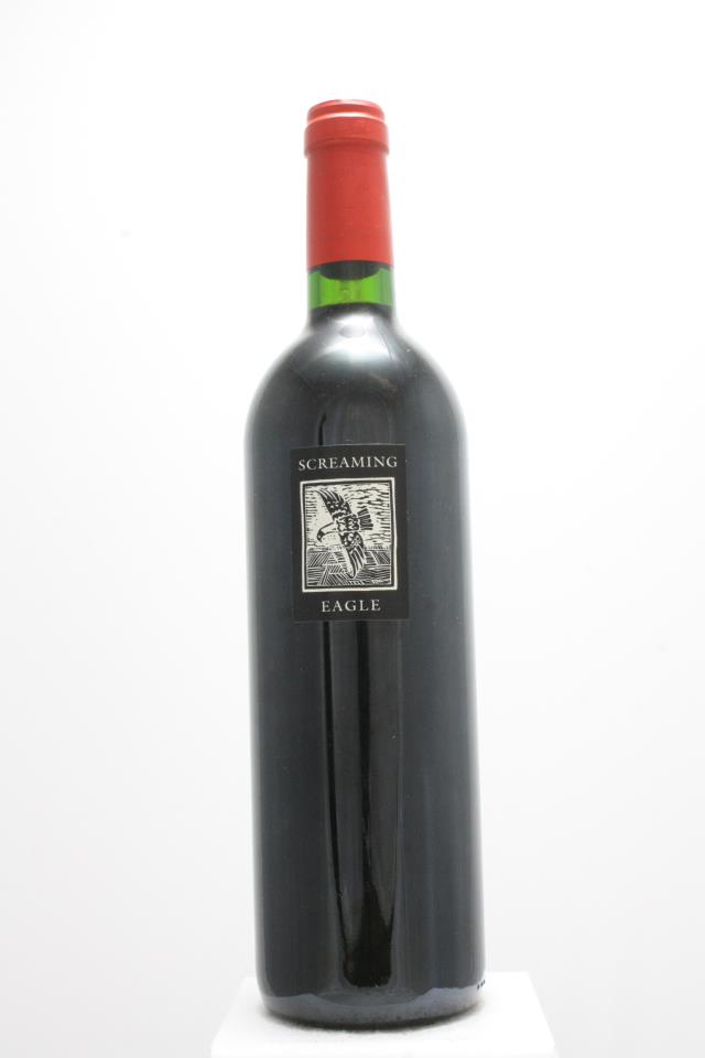 Screaming Eagle Cabernet Sauvignon 1999