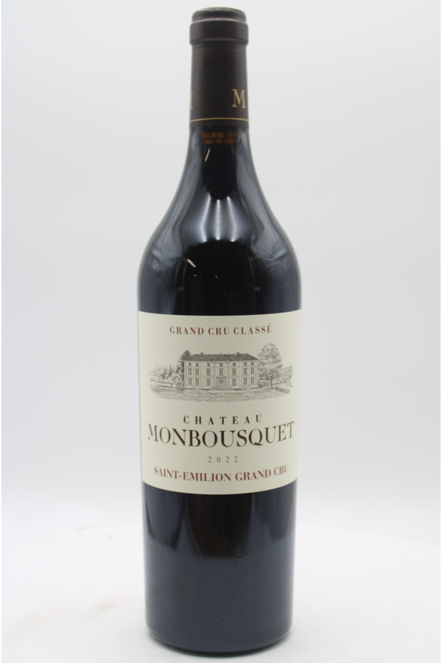 Monbousquet 2022