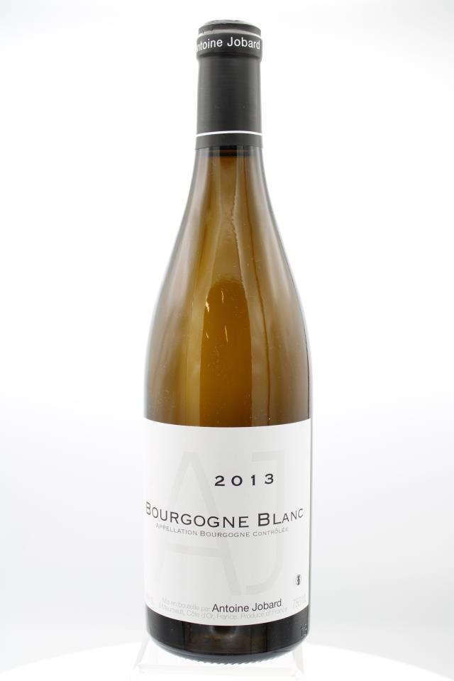 Antoine Jobard Bourgogne Blanc 2013