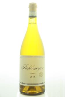 Pahlmeyer Chardonnay 2012