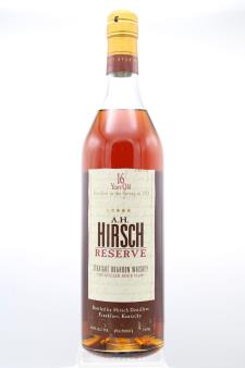 A.H. Hirsch Straight Bourbon Whiskey Reserve 16-Years-Old 1974