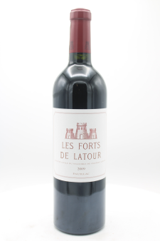 Les Forts de Latour 2009
