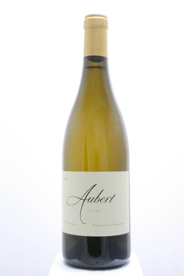 Aubert Chardonnay UV-SL Vineyard 2010