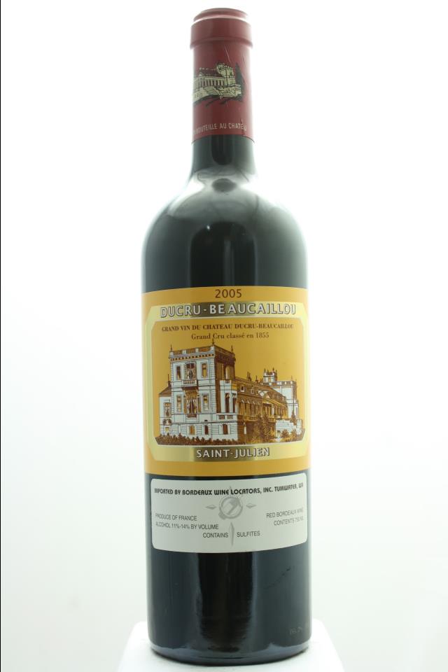 Ducru-Beaucaillou 2005