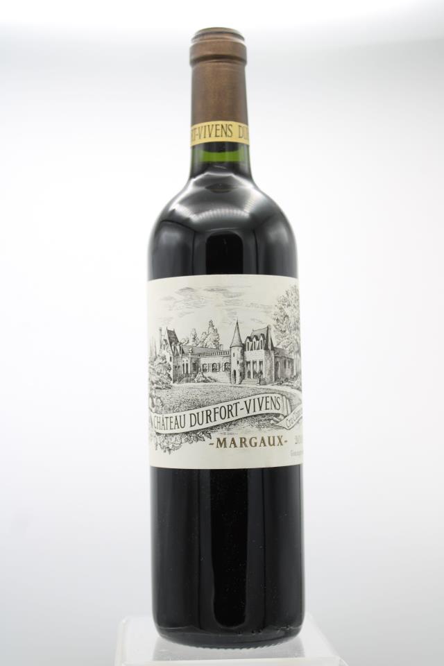 Durfort-Vivens 2010