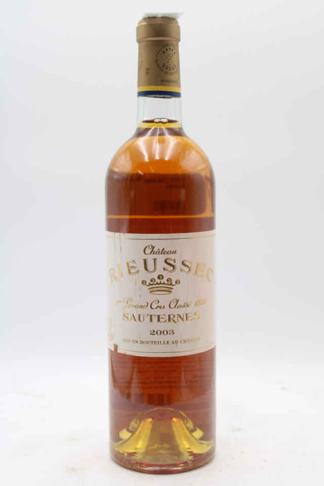 Rieussec 2003
