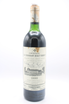 La Mission Haut Brion 1990